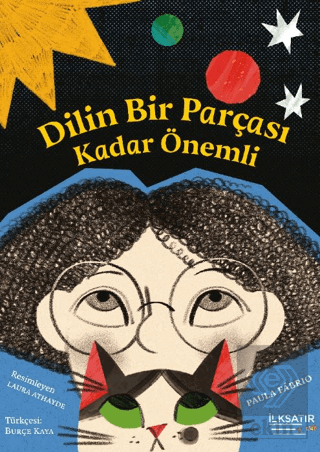 Dilin Bir Parçası Kadar Önemli