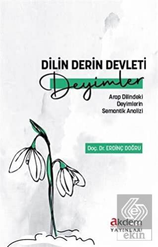 Dilin Derin Devleti Deyimler