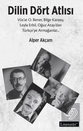 Dilin Dört Atlısı