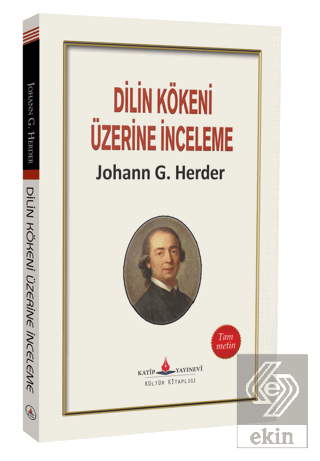 Dilin Kökeni Üzerine İnceleme