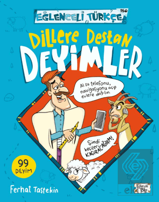 Dillere Destan Deyimler