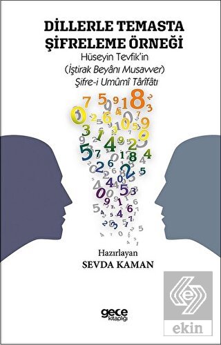 Dillerle Temasta Şifreleme Örneği