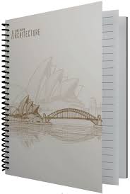 DİLMAN ARCHİTEC SİPRALLİ A4 120YP ÇİZGİLİ