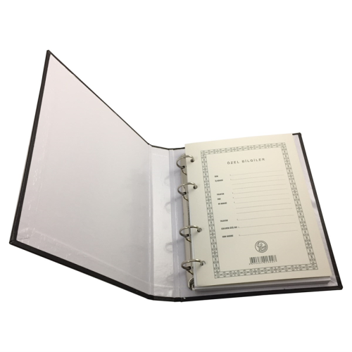 DİLMAN CARİ HESAP KLASÖRÜ YEDEĞİ A-5