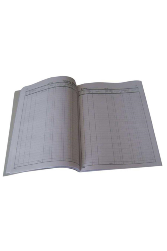 DİLMAN İŞLETME GELİR GİDER DEFTERİ 48 YAPRAK