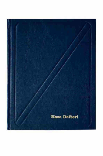 DİLMAN KASA DEFTERİ 17X24 368 Yaprak
