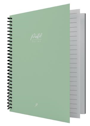 DİLMAN NOKTALI DEF.SPIRALLİ 16*22 120 YP