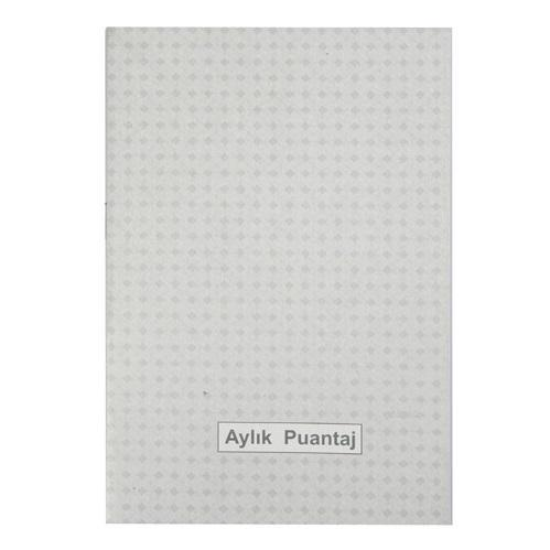 DİLMAN PUANTAJ DEFTERİ AYLIK