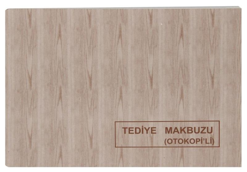 DİLMAN TEDİYE MAKBUZU