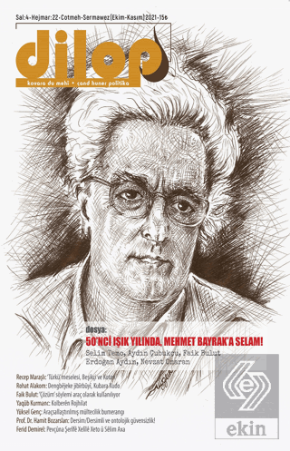 Dilop Dergisi Sayı: 22 Ekim - Kasım 2021