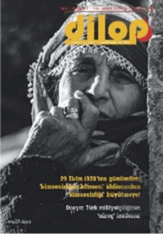 Dilop Dergisi Sayı 40