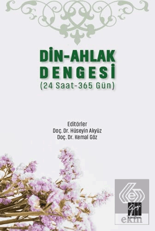 Din-Ahlak Dengesi