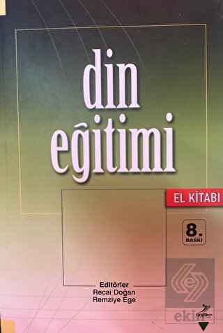 Din Eğitimi ( El Kitabı)