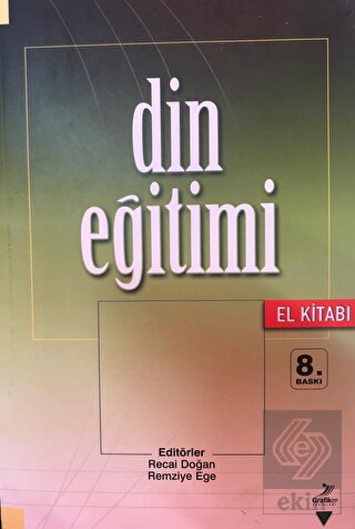 Din Eğitimi ( El Kitabı)