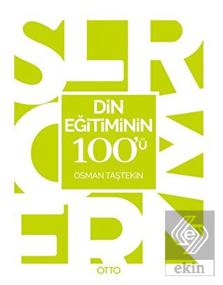 Din Eğitiminin 100\'ü