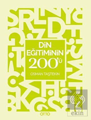Din Eğitiminin 200\'ü