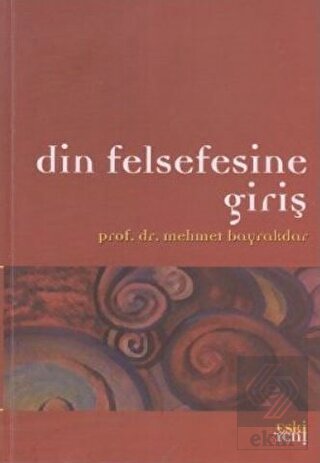 Din Felsefesine Giriş