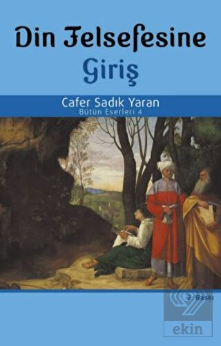 Din Felsefesine Giriş