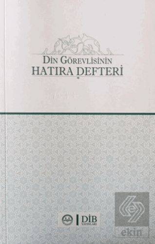 Din Görevlisinin Hatıra Defteri