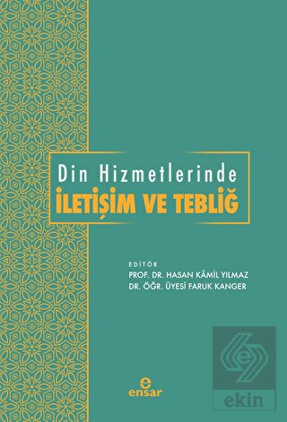 Din Hizmetlerinde İletişim ve Tebliğ