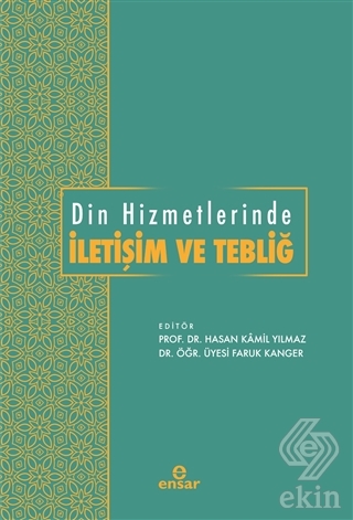 Din Hizmetlerinde İletişim ve Tebliğ