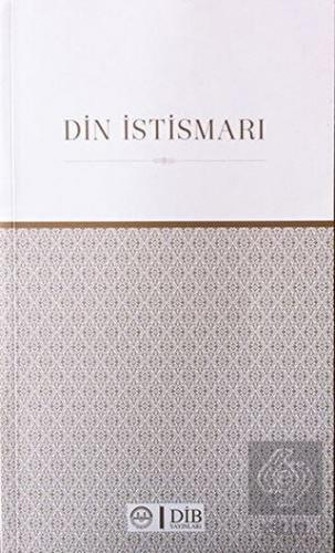 Din İstismarı