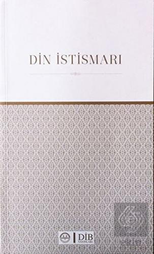Din İstismarı