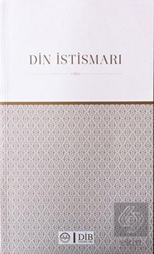 Din İstismarı