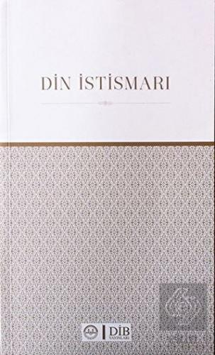 Din İstismarı