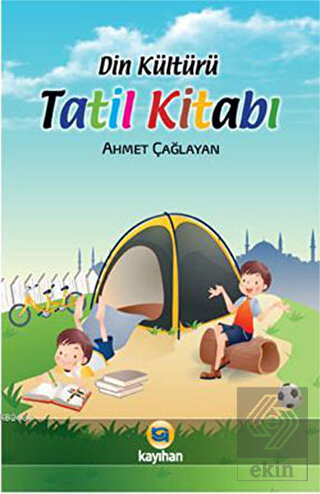 Din Kültürü Tatil Kitabı