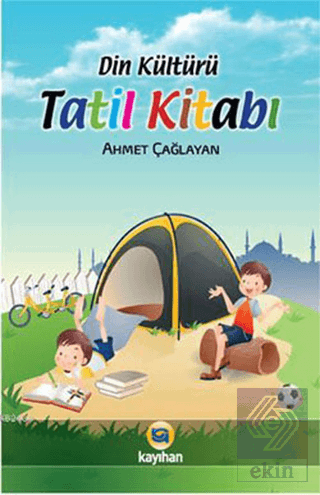 Din Kültürü Tatil Kitabı