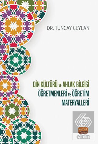 Din Kültürü ve Ahlak Bilgisi Öğretmenleri ve Öğret