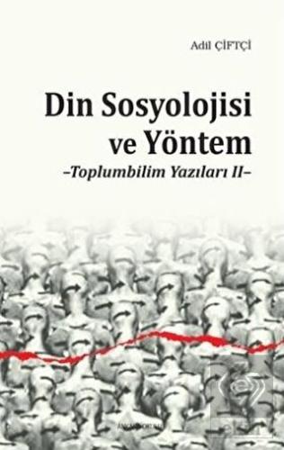 Din Sosyolojisi ve Yöntem