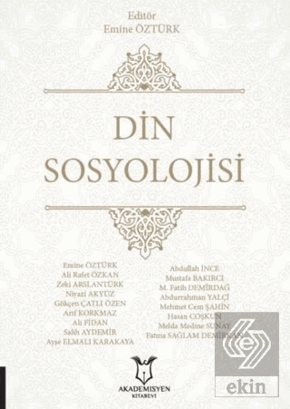 Din Sosyolojisi