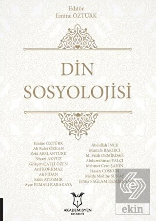 Din Sosyolojisi