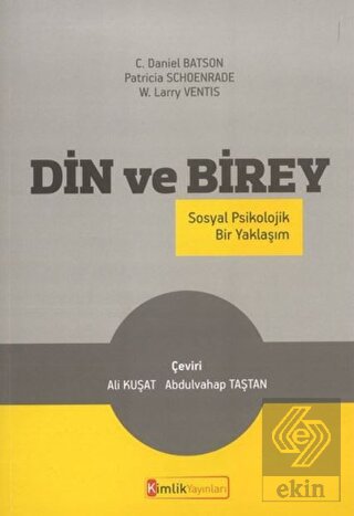 Din ve Birey