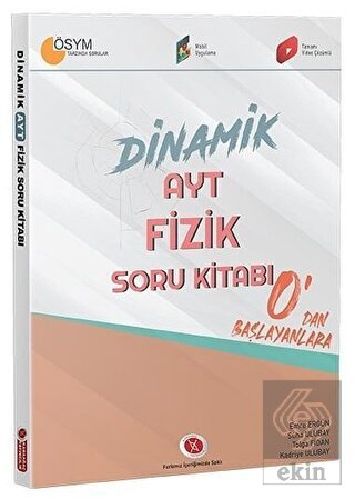 Dinamik AYT Fizik Soru Kitabı