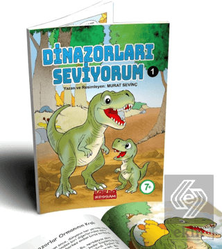 Dinazorları Seviyorum 1