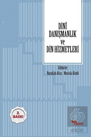 Dini Danışmanlık ve Din Hizmetleri