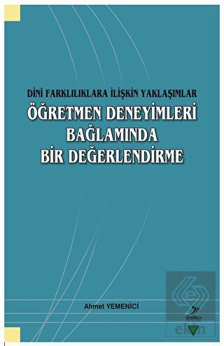 Dini Farklılıklara İlişkin Yaklaşımlar - Öğretmen