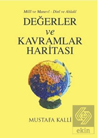 Dini ve Ahlaki Değerler ve Kavramlar Haritası