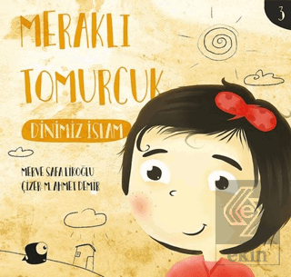 Dinimiz İslam - Meraklı Tomurcuk 3 Merve Safa Erbaş Likoğlu Balık Kita