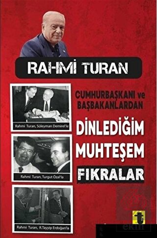 Dinlediğim Muhteşem Fıkralar