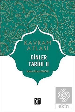 Dinler Tarihi 2 - Kavram Atlası