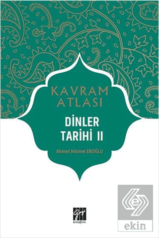 Dinler Tarihi 2 - Kavram Atlası