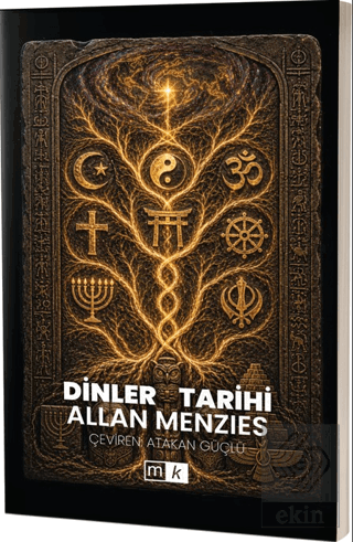Dinler Tarihi Allan Menzies Mirhan Kitap Satın Al - ekinkitap.com