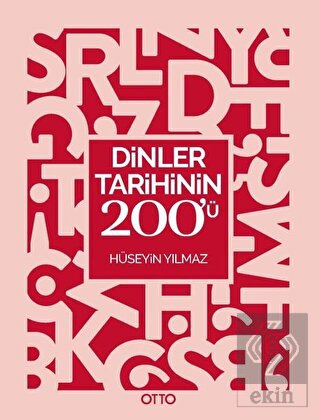 Dinler Tarihinin 200\'ü