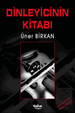 Dinleyicinin Kitabı