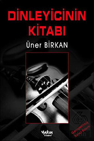 Dinleyicinin Kitabı