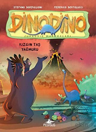 Dinodino 2 - Kızgın Taş Yağmuru